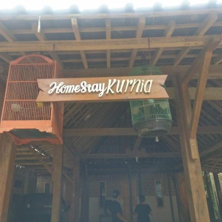 Homestay Kurnia Bantul Exterior photo
