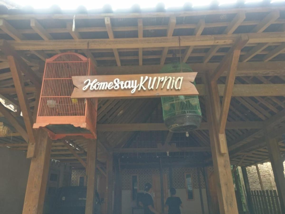 Homestay Kurnia Bantul Exterior photo