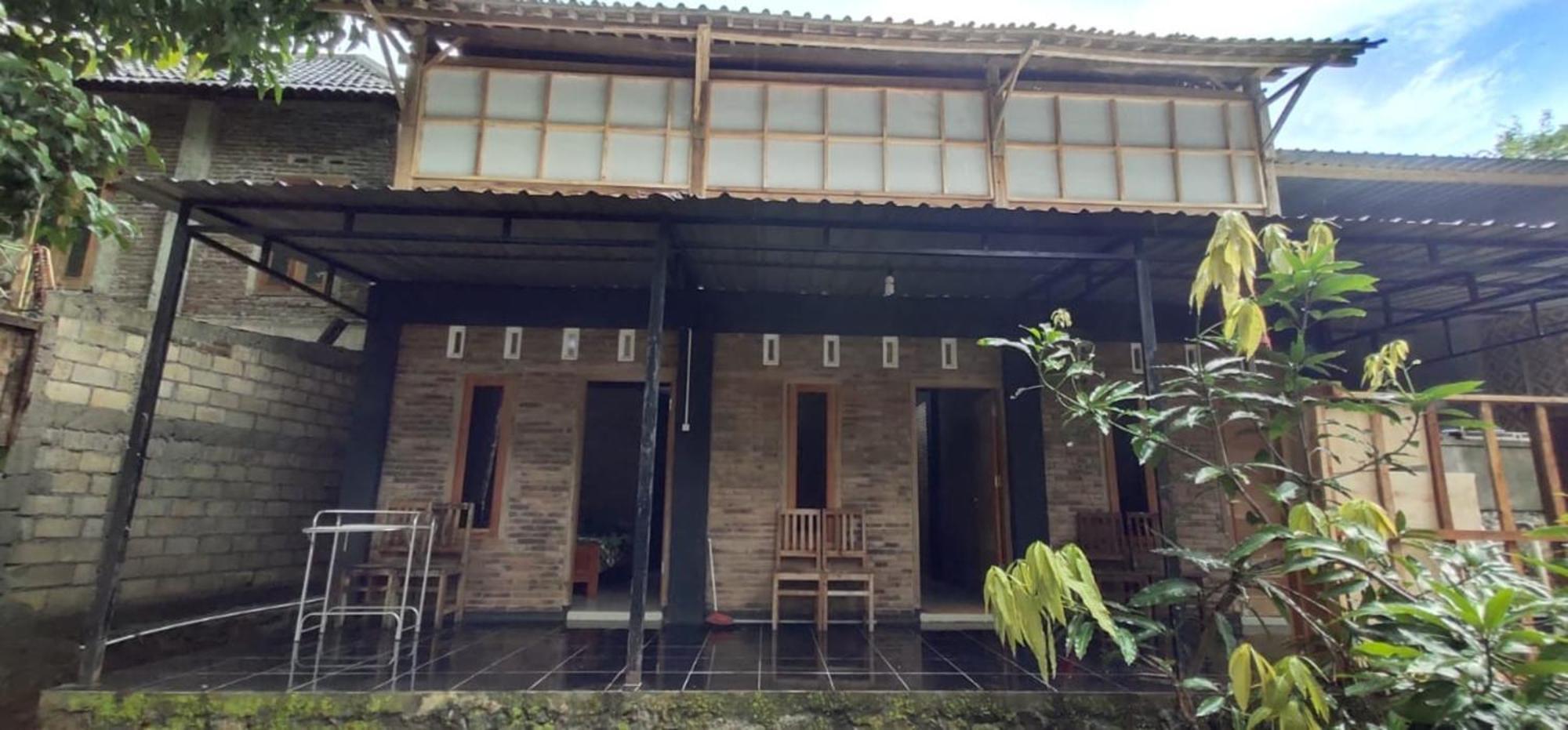 Homestay Kurnia Bantul Exterior photo
